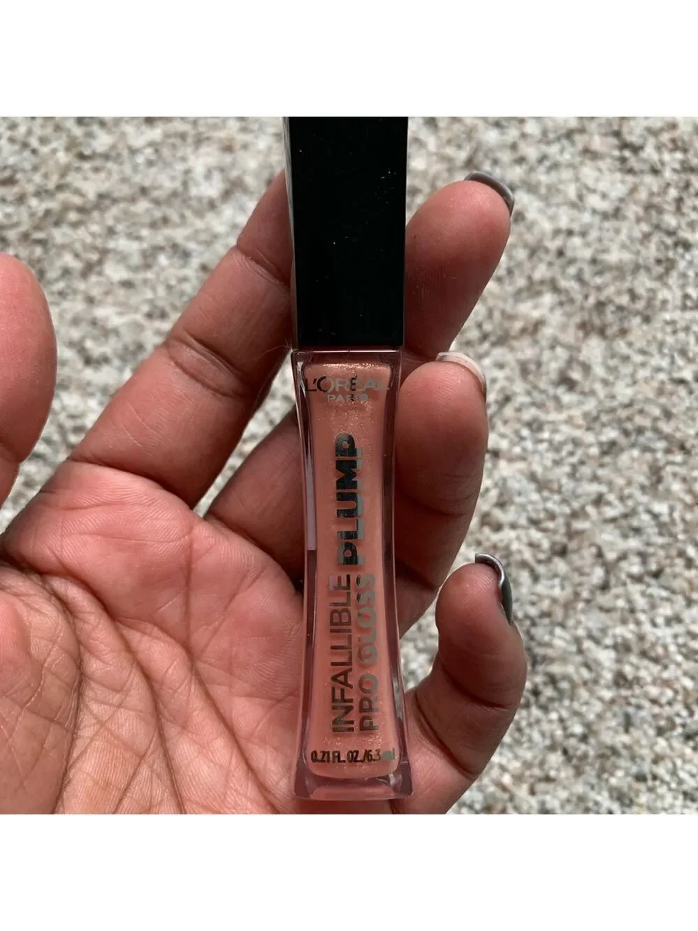 L'Oreal Infallible Pro Gloss Plump - Radiant Copper